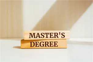 masters degree