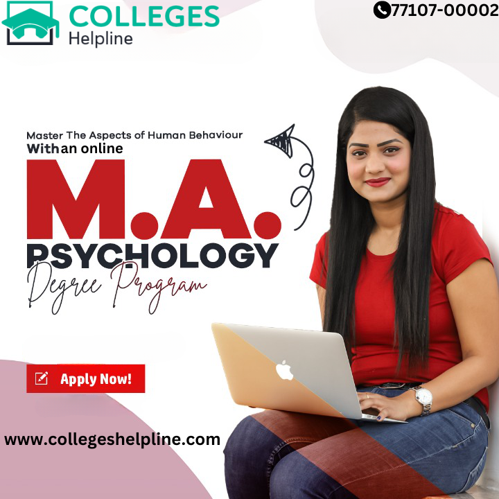 M.A distance education india