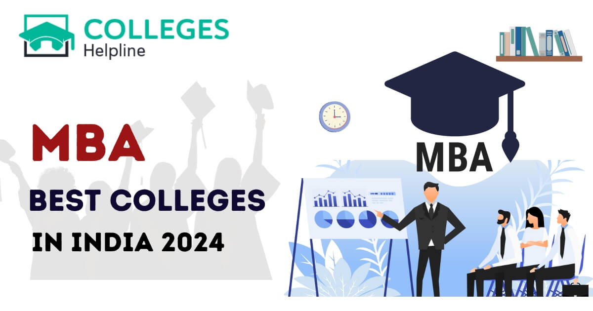 MBA best colleges in India 2024